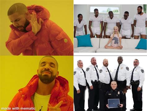 Gang bang .